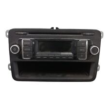 Unità Autoradio / VOLKSWAGEN POLO 6 / 1.2 DIESEL BENZINA / USATO ORIGINALE