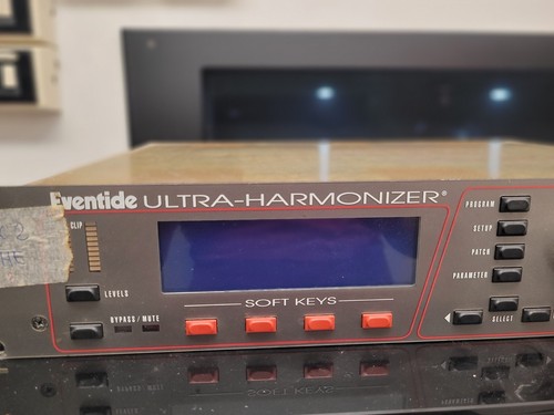 Eventide dsp4000 - eventide,