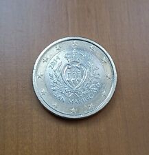 1 EURO SAN MARINO 2014 - STEMMA REPUBBLICA - SPL