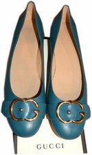GUCCI Ballerine Ballerine Logo