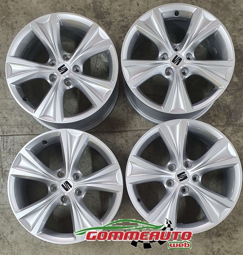 Cerchi lega 17 originali - cerchi,