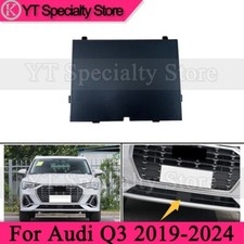 Front Bumper Lower Grille