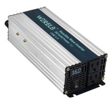 36V Pure Sine Wave Inverter