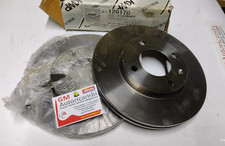 COPPIA DISCHI FENO ANTERIORI AUTOVENTILATI GOLF GTi 1.8 SCIROCCO GTi 129170 KWP