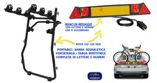 Portabici Posteriore Porta