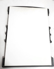 tappetino bianco inserto per Epson Perfection 3490 Photo