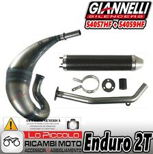 GIANNELLI MARMITTA + TERMINALE