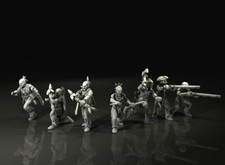 French Indian War Native