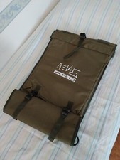 Zaino per metaldetector 139 cm x 43 cm verde militare, pari al nuovo 