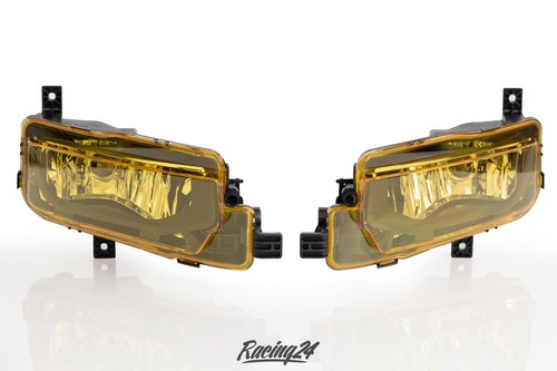 Fari fendinebbia set giallo - fari,