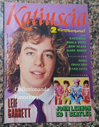 Fotoromanzo katiuscia 4 - katiuscia, n.4
