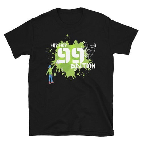 Maglietta unisex buon - unisex,