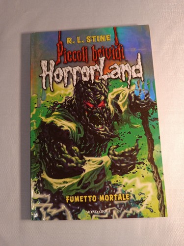 Fumetto mortale piccoli - fumetto,