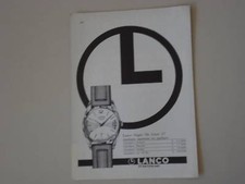 advertising Pubblicità 1965