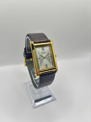 Seiko serbatoio vintage bianco