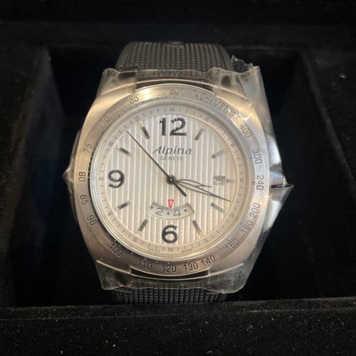 Orologio uomo alpina avalanche - alpina,