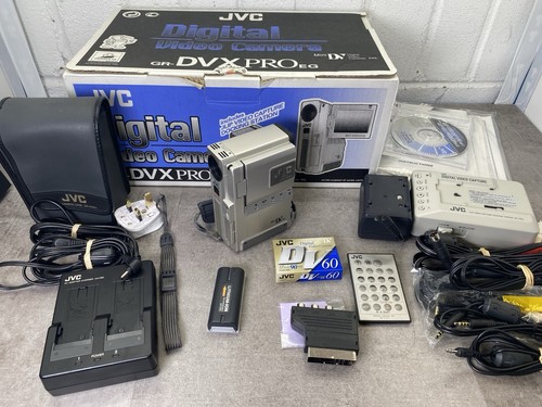 Jvc dvx 1997 mini dv - 1997,