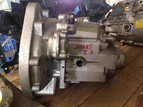 Cambio manuale per smart - cambio,