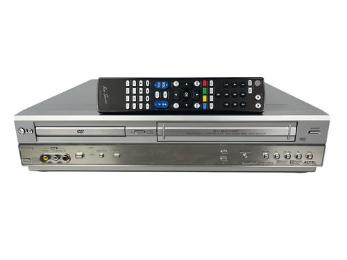 Dvc5935 lettore dvd vhs - lg,