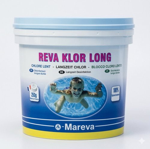 Mareva reva klor long - mareva,