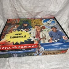 MINELAB EXPLORER 2 METAL