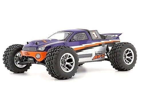 Carrozzeria camion hpi nitro - hpi,