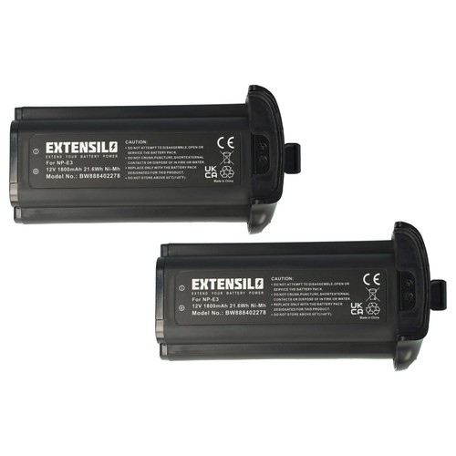 Batteria per canon eos - canon,