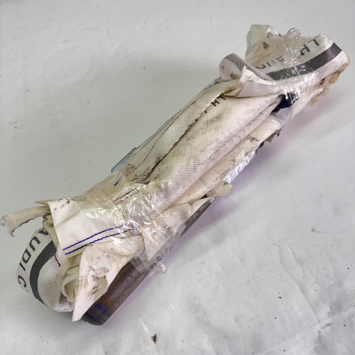 Airbag tendina lato sinistro - lato,