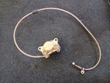 Rear brake caliper Brembo