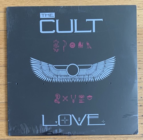 The cult love 25359 - the, 1-25359