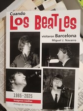 The BEATLES BARCELONA NUEVO