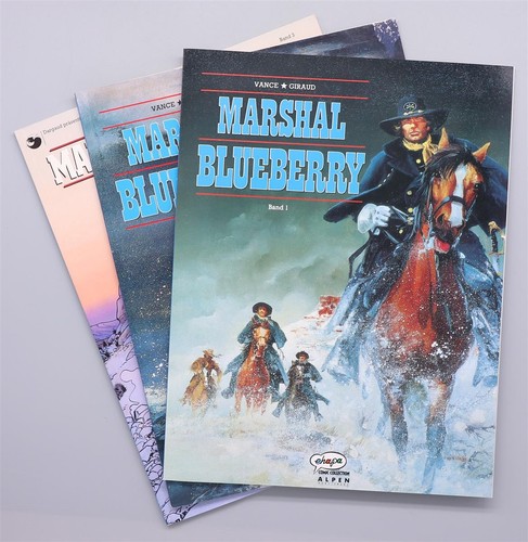 Marshal blueberry 3 - marshal, 1-3