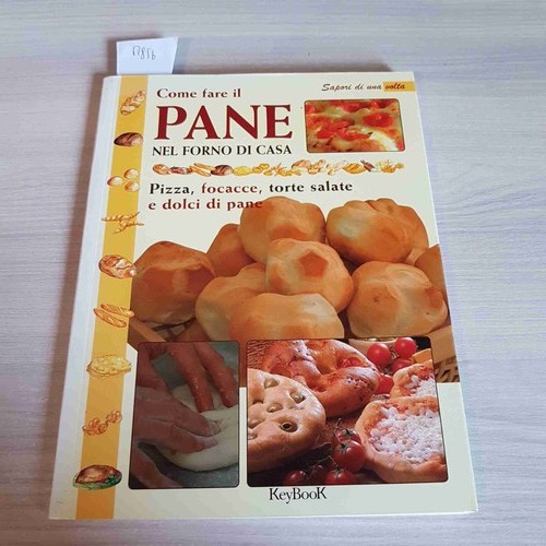 Come fare pane - forno, di