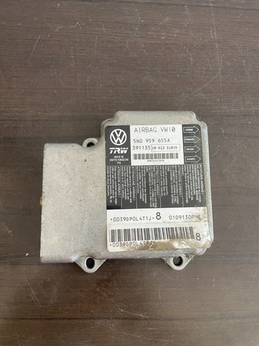 Centralina airbag volkswagen - airbag,