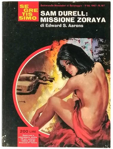 Sam durell missione - durell,