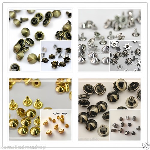 1000pz borchie cono a - 50,
