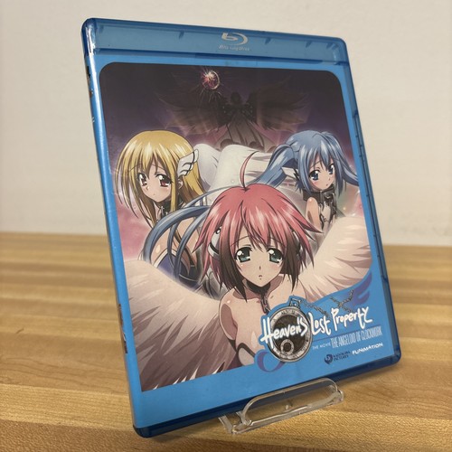 Heaven lost property the - heaven's, property: