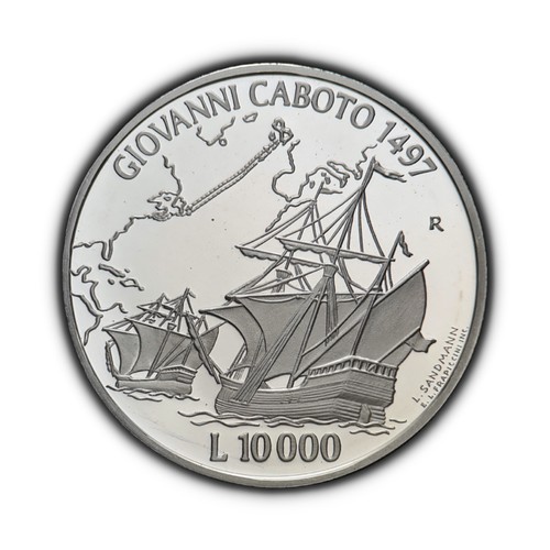 San marino 1997 10000 - san, 1997,
