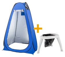 Portatile bagno toilette - portatile,