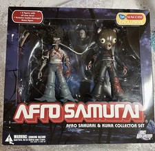 DC Unlimited Afro Samurai e