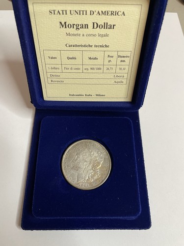 Stati uniti 1889 dollaro - stati,