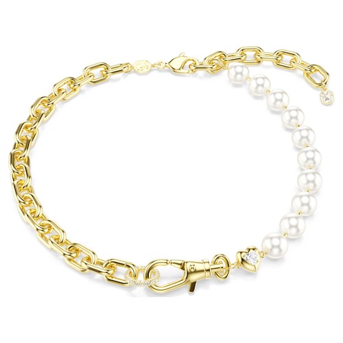 Collana swarovski zirconi - collana,