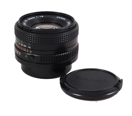 Canon 50mm analogico per - canon,