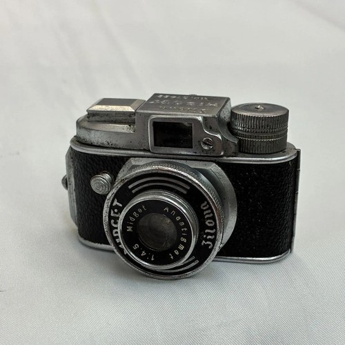 Mini fotocamera midget jilona - midget,