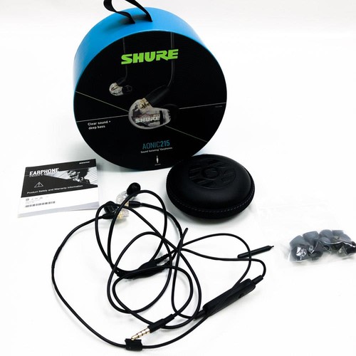 Shure aonic 215 wired - 215,