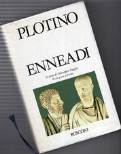 PLOTINO, Enneadi – A cura di