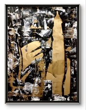 Quadro Dipinto Moderno A Olio