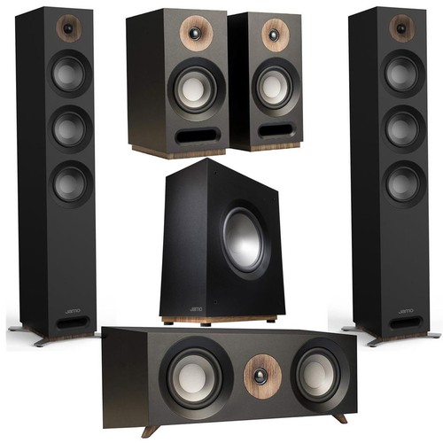 Jamo home theater pack - 5.1,