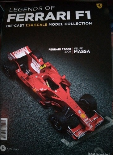 Ferrari f2008 felipe - f2008,