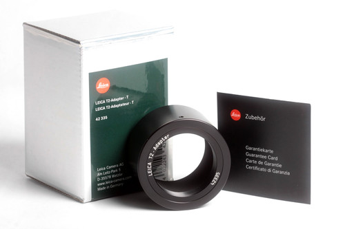 Adattatore leica 42335 - adattatore, t
